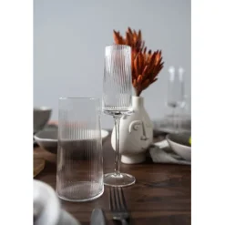 Verre à champagne Riffle><noscript><img width=