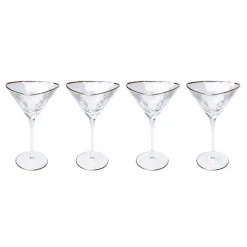 Verre à cocktail Hommage (4/pcs.)>KARE Design Hot
