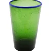 Verre à eau Bubbles vert 14cm>KARE Design Online