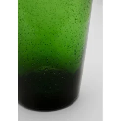 Verre à eau Bubbles vert 14cm><noscript><img width=