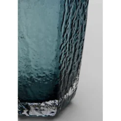 Verre à eau Cascata bleu><noscript><img width=