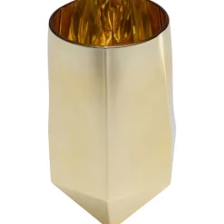 Verre à eau Diamond doré>KARE Design Discount