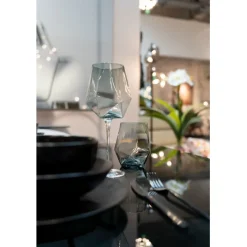 Verre à eau Diamond Smoke><noscript><img width=