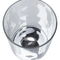 Verre à eau Electra argenté><noscript><img width=