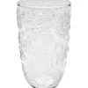 Verre à eau Ice Flowers clair>KARE Design Sale