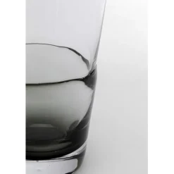 Verre à eau Mimi gris 14cm><noscript><img width=