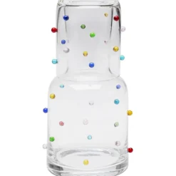 Verre à eau Party Dots 9cm><noscript><img width=