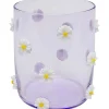 Verre à eau Party Flowers 9cm>KARE Design Clearance