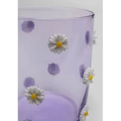 Verre à eau Party Flowers 9cm><noscript><img width=