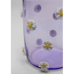 Verre à eau Party Flowers 9cm><noscript><img width=