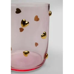 Verre à eau Party Hearts 9cm><noscript><img width=