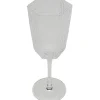 Verre à vin Cascata clair>KARE Design Clearance