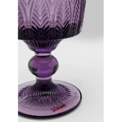 Verre à vin Fogli violet><noscript><img width=