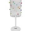 Verre à vin Party Dots 23cm>KARE Design New