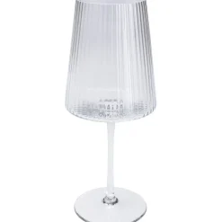 Verre à vin Riffle>KARE Design