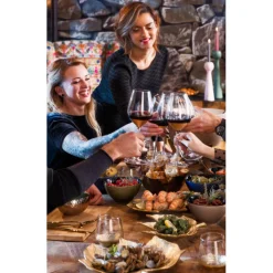 Verre à vin rouge Gobi><noscript><img width=