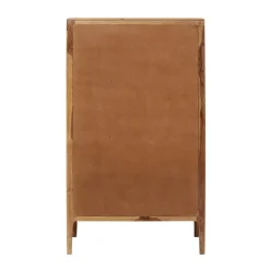 Vitrine Brooklyn nature 2-portes><noscript><img width=